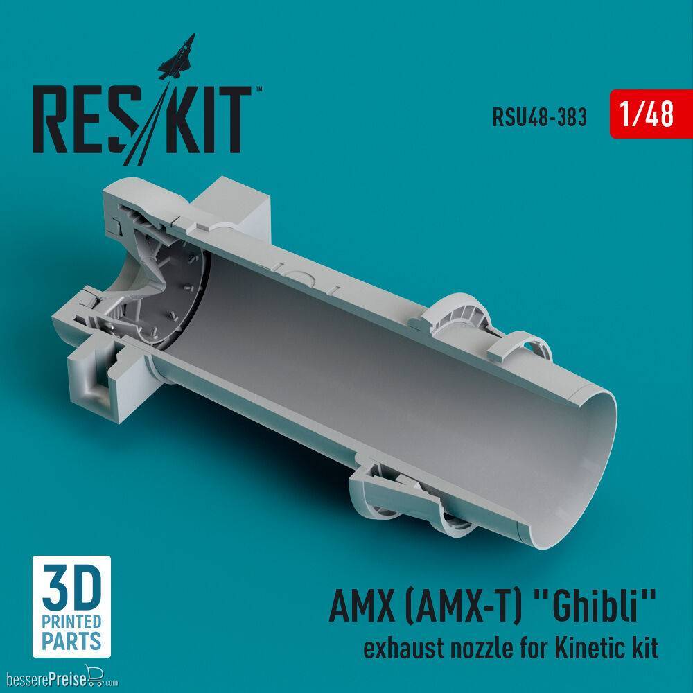 ResKit Models RSU48-0383