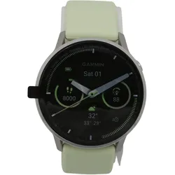 Garmin Venu 4 - 45 mm, silver