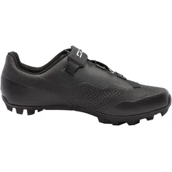 Sidi, Unisex, Veloschuhe, MTB Dominator X black (38), Schwarz
