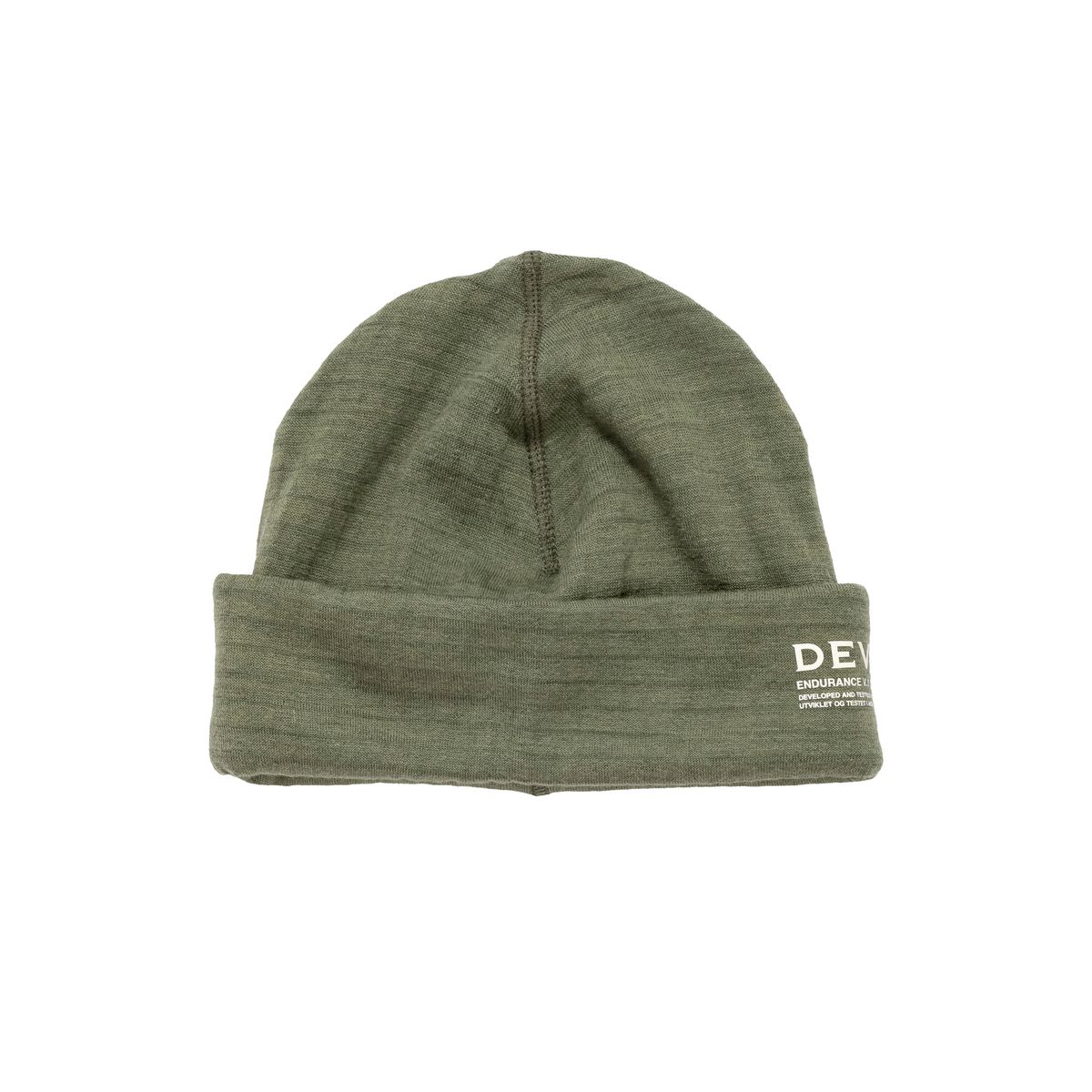 Devold of Norway Endurance Merino Beanie lichen (404A-headwear) 58 GO 206 901 A 404A 58