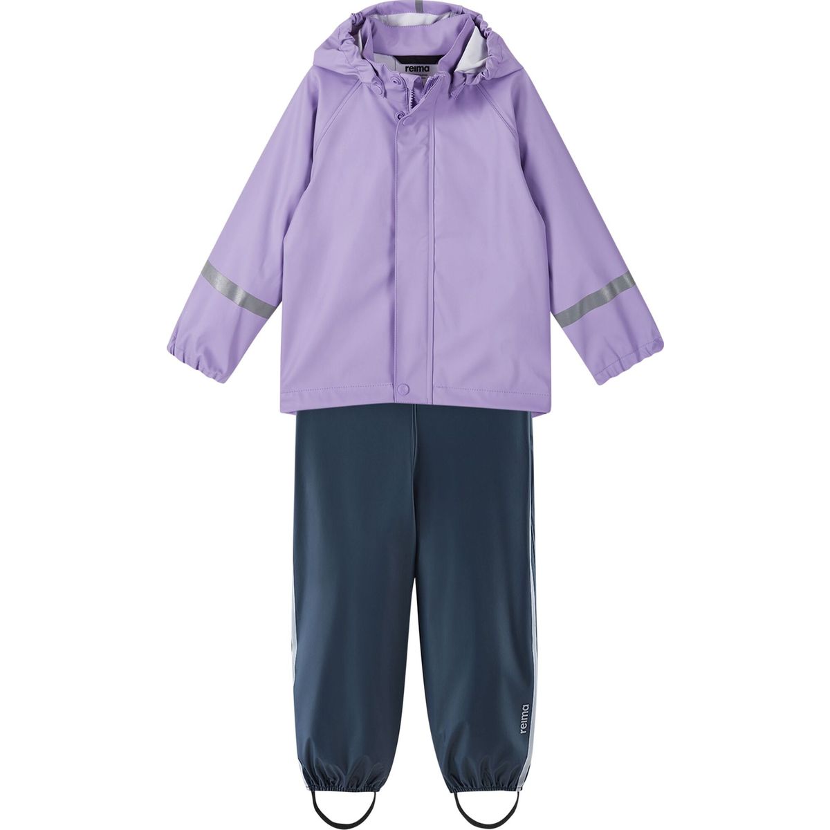 Reima Rain Outfit, Tihku blooming lilac (5450) 98 cm 5100021A5450098