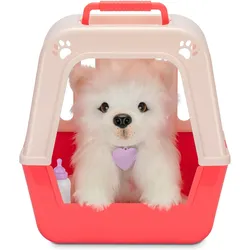 Little Live My Really Real Puppy Luna mit 60+ Geräuschen/Reaktionen (33 cm)