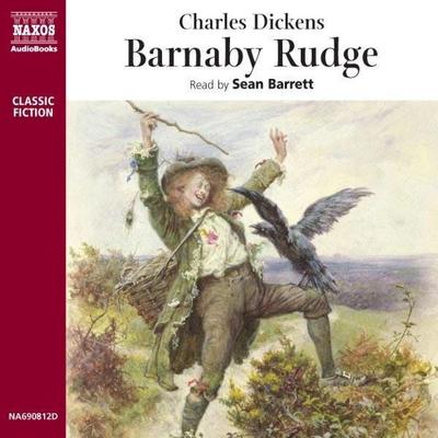 Barnaby Rudge - Charles Dickens, Audio, 4056198003244