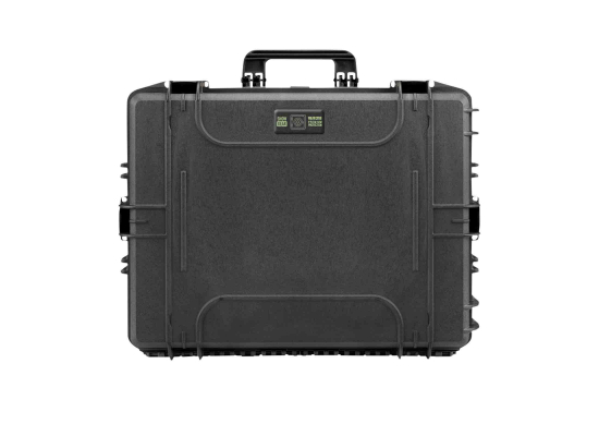 Showgear Vaultis Case 540, schwarz, Innenmaße: 538x190x405mm