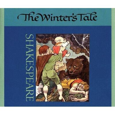 Winter's Tale - William Shakespeare, Audio, 9780694517435