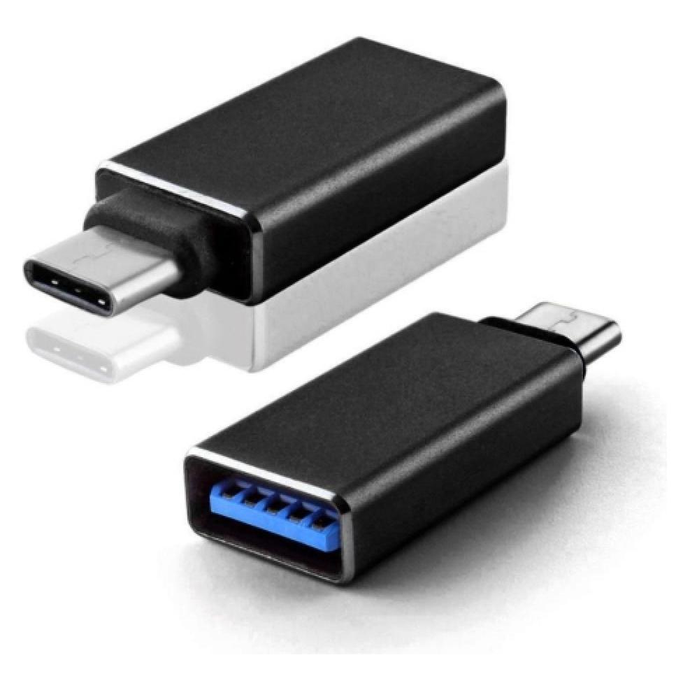 PowerGuard USB-C auf USB Adapter (USB 3.1 Type C Male zu USB 3.0 Female) (00021167)