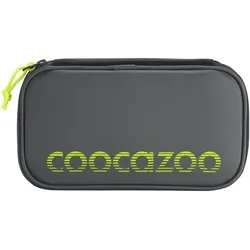 Coocazoo, Etui, Schlampermäppchen, Tarp Black Thunder