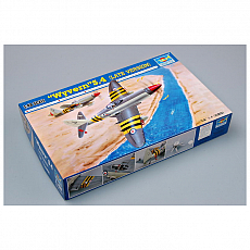 Trumpeter - Westland Wyvern S.4 (Late Version) - 1:48 - 220 Teile 308440