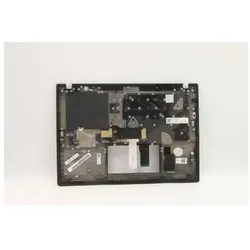 Lenovo Mech asm Kb Ccov Eng Bklt, Notebook Ersatzteile, Schwarz, Mehrfarbig