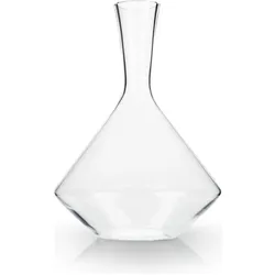 Viski Angled decanteerkaraf - Kristal - 1.7 liter, Serviergefässe, Transparent