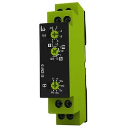 Tele Haase Multifunktionsrelais E1ZM10 24-240VAC/DC