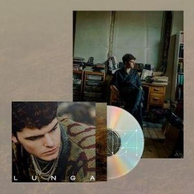 Lunga - Sydney Minsky Sargeant, CD