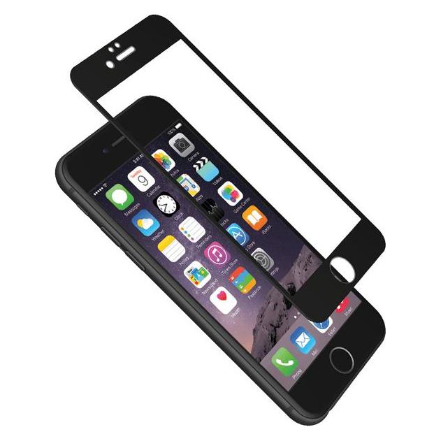 Cygnett Aerocurve iPhone 6/6s (Schwarz) (1 Stk., Apple iPhone 6, Apple iPhone 6s) (CY1730CPTGL)