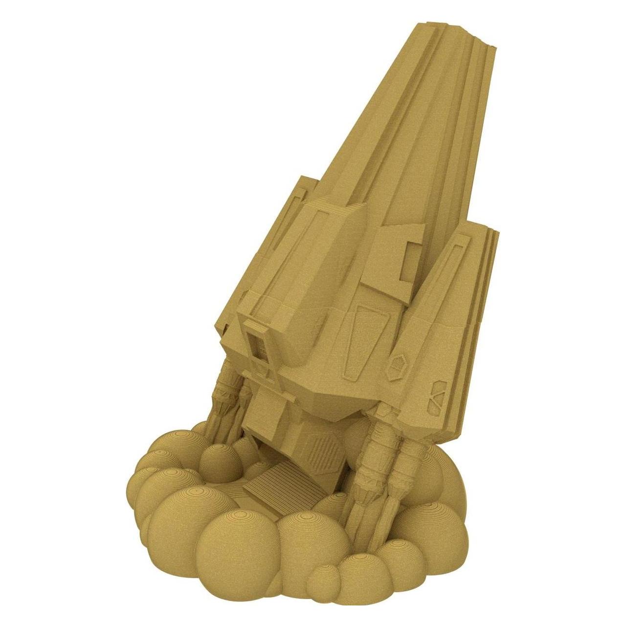 Feldherr Fates End Würfelturm Starfinder kirschrot - 3D-gedruckt, flexibel (Kunststoff) (377145)
