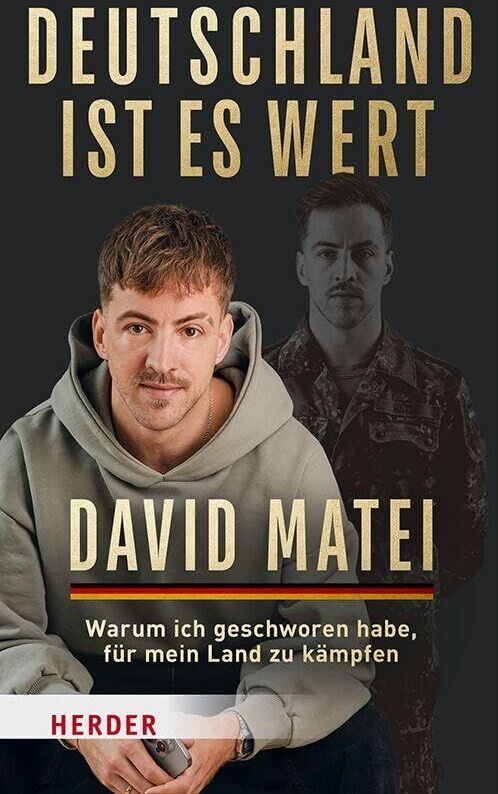 David Matei - Deutschland ist es wert - Preis vom 11.10.2026 03:10:56 h