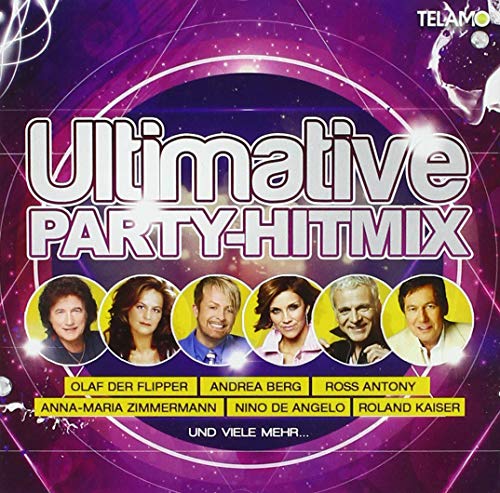 Various - Ultimate Party-Hitmix - Preis vom 05.10.2026 03:47:11 h