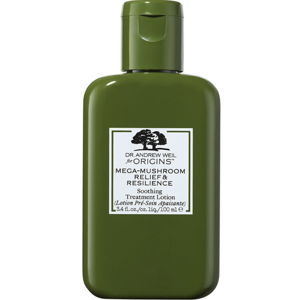 Origins Mega-Mushroom Relief and Resilience Soothing Treatment Lotion for Sensitive Skin 100mL