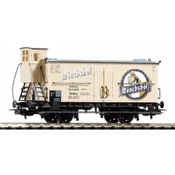 PIKO 54613 H0 Bierwagen "Mönchshof", DRG, Ep. II