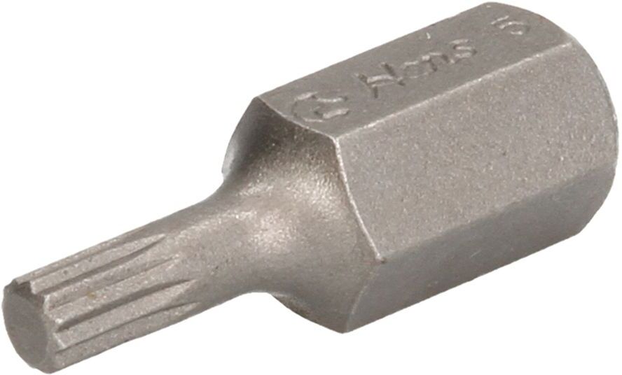 Spline/xzn Skruvmejselbit Hans 083-3m05