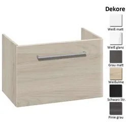 Dansani Mido+ Waschtischunterschrank 1S 50 cm - Badmöbel