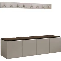 GARDEROBEN-SET Orion VII