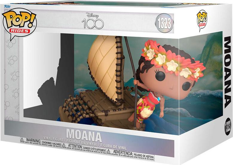 Funko POP! Disney 100 jaar Vaiana figuur jubileumeditie