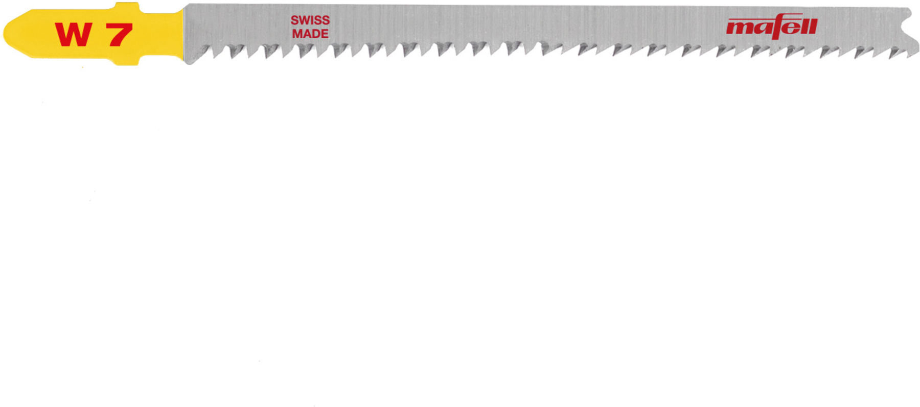 Mafell Stichsägeblatt W7, Wood Complete (093848)