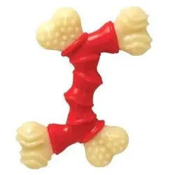 Nylabone Extreme Chew Voor Harde Bijters Baconsmaak (Kauspielzeug Hund), Hundespielzeug