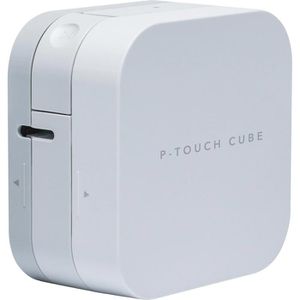 Brother Beschriftungsgerät P-touch Cube, P300BTRE, bis 12mm Bandbreite, Bluetooth
