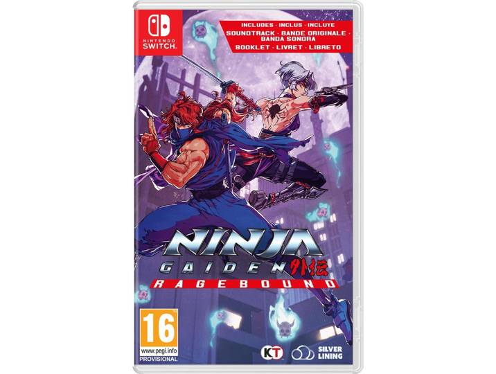 NINJA GAIDEN: Ragebound (SWITCH)