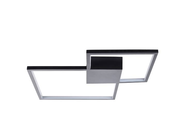 DECKENLEUCHTE Oksu 54/54/6 cm Deckenlampe