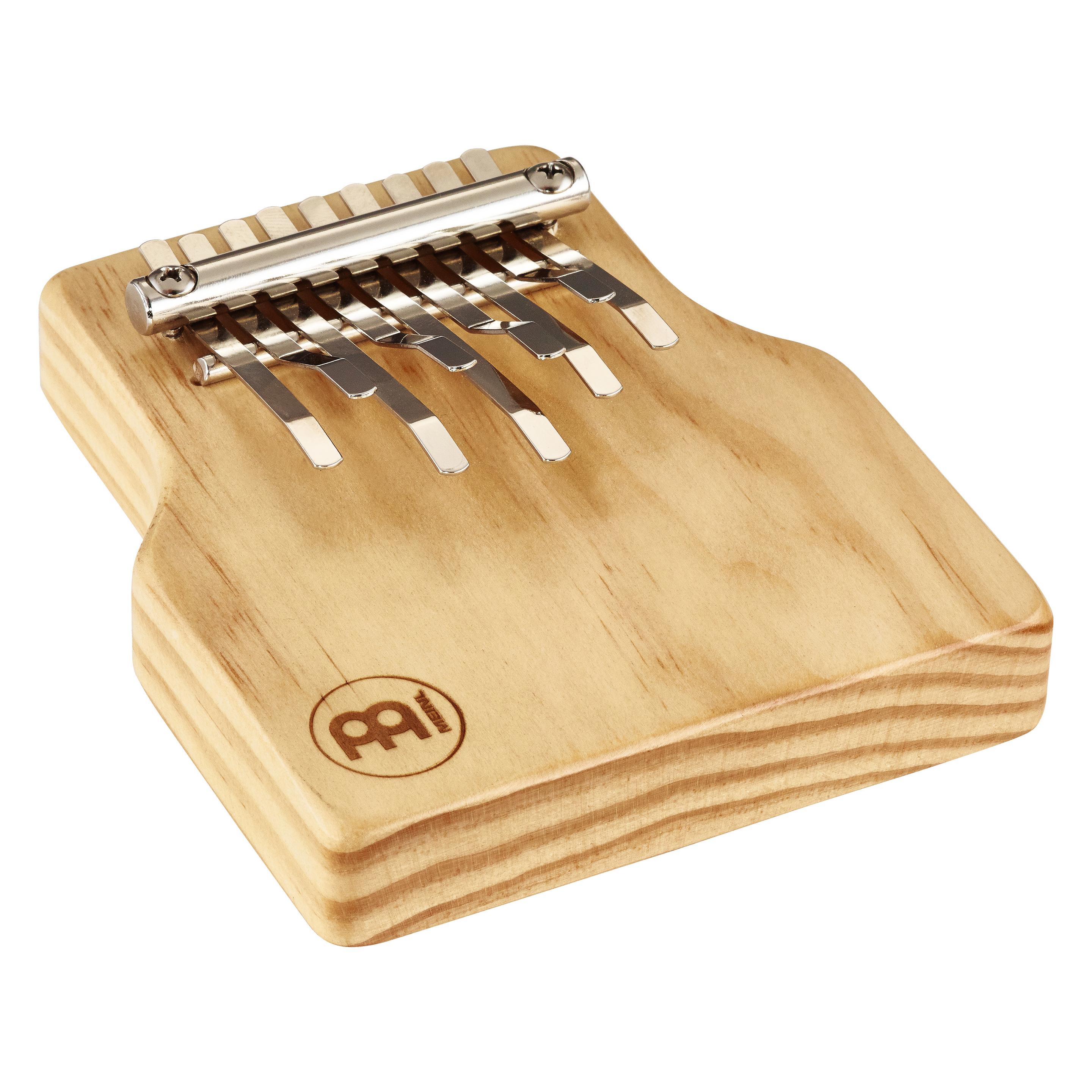 Meinl KA9-M Kalimba, keskikokoinen, luonnonv??ri (Piano) (RMKA9-M)