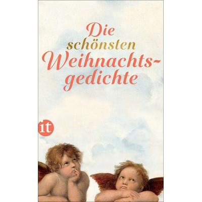Die schönsten Weihnachtsgedichte, Taschenbuch von , Insel
