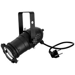 Eurolite LED PAR-20 3CT sw LED-PAR-Scheinwerfer 41607021