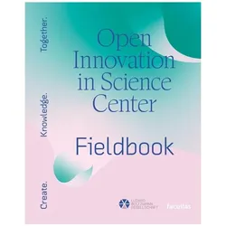 Open Innovation in Science Center, Fachbücher von Georg Russegger