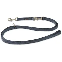 Wolters Professional Comfort  graphit Hundeleine M 200 x 1,5 Centimeter