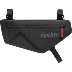 Cyclite FRAME BAG SMALL / 02 1,4l black