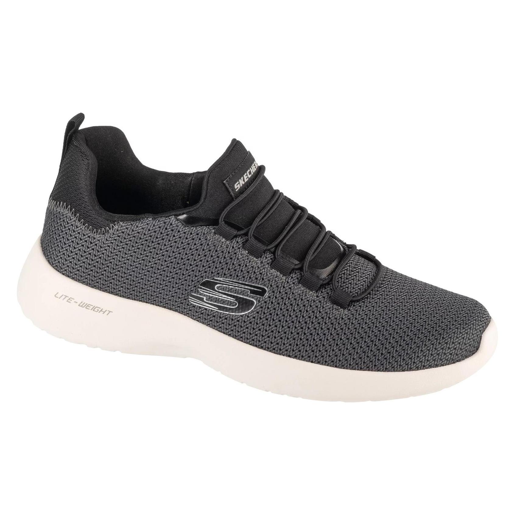 Skechers Fashion (43) (58360-BLK)