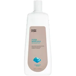 1L basler Totes Meer Salz Shampoo