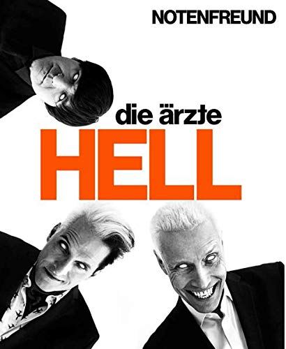 Die Ärzte - die ärzte: HELL für den Notenfreund - Preis vom 09.10.2026 07:28:09 h