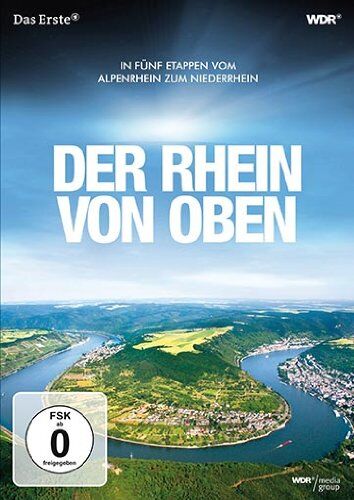 Luzia Schmid - Der Rhein von oben - Preis vom 27.09.2026 03:53:48 h