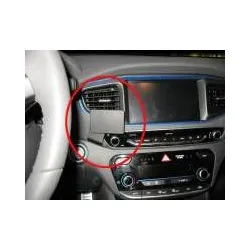 BRODIT 855285 ProClip Halterung - Hyundai Ioniq ab 2017 KFZ-Halter Navi Halte...