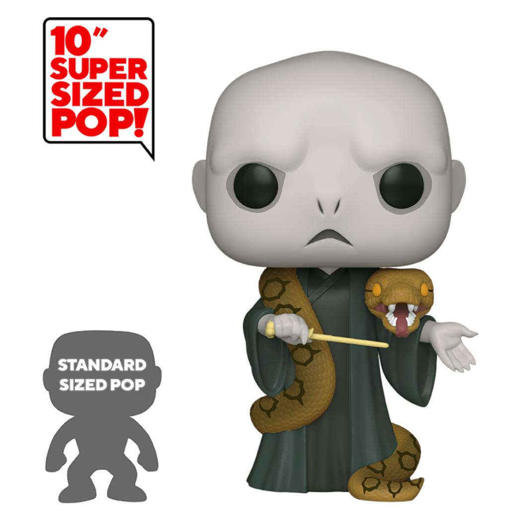 Funko POP! Harry Potter: Voldemort with Nagini (FK48037)