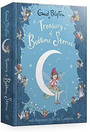 Enid Blyton - Treasury of Bedtime Stories - Preis vom 09.10.2026 07:28:09 h