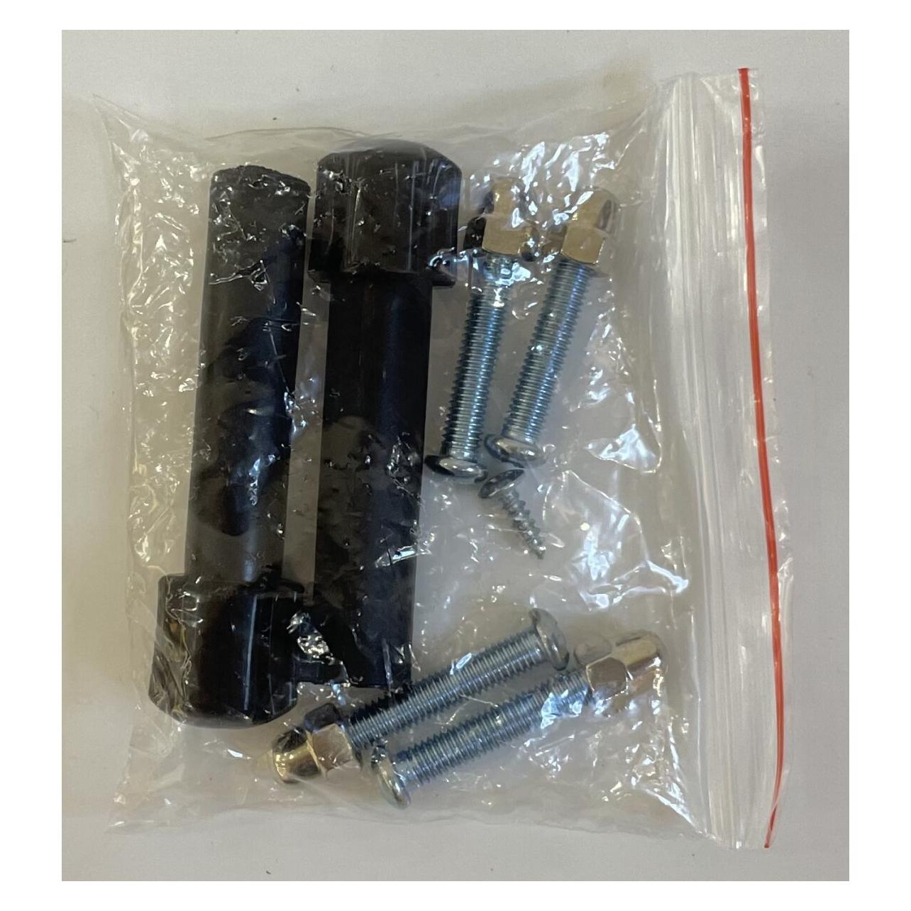 Jamara Kleinteile Bolzen f. Armlehne & Schrauben Rutscher Mercedes Benz C63/VW T-Roc (412778)