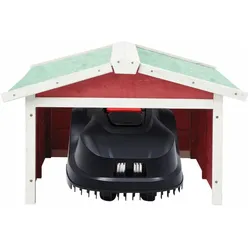 vidaXL, Zubehör Gartenmaschinen, Caponus (Mähroboter)