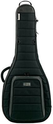 Mono Cases Classic Ultra Dual Ac/El Guit. Schwarz