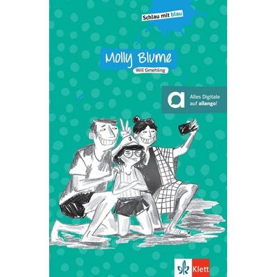 Molly Blume, Taschenbuch von Will Gmehling, Klett Sprachen GmbH, 978-3-12-666109-6