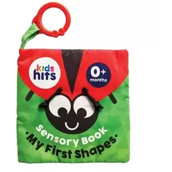 Kids Hits: Sensorische Klappbuch für Babys - Meine ersten Formen