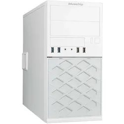 Bluechip MEDICAL T3300 (500 GB, 8 GB, Intel Core i5-14400), PC, Weiss